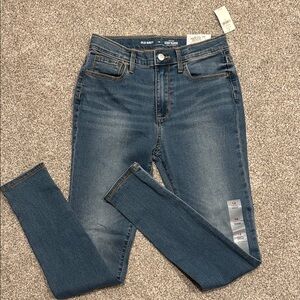 Old Navy Women's Blue Jeans